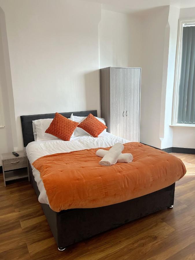 M Sisters Luxury Home In Ng6 Nottingham Luaran gambar