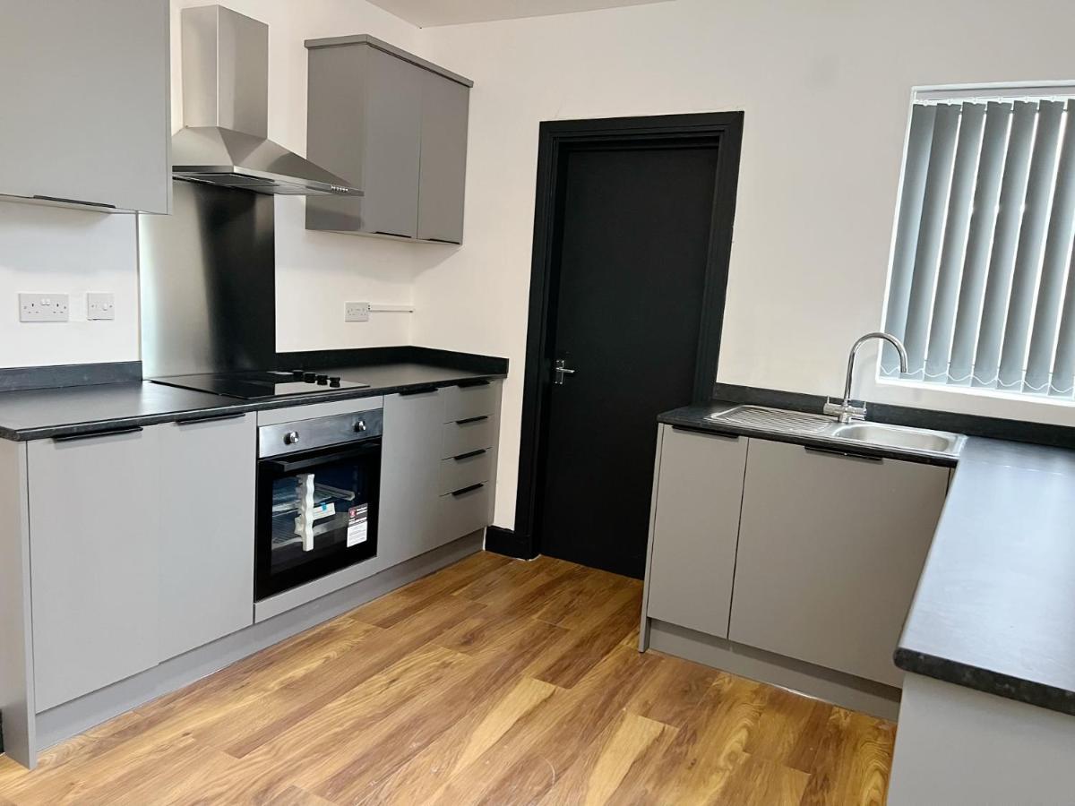 M Sisters Luxury Home In Ng6 Nottingham Luaran gambar