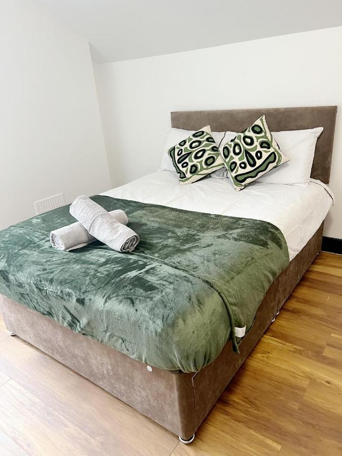 M Sisters Luxury Home In Ng6 Nottingham Luaran gambar